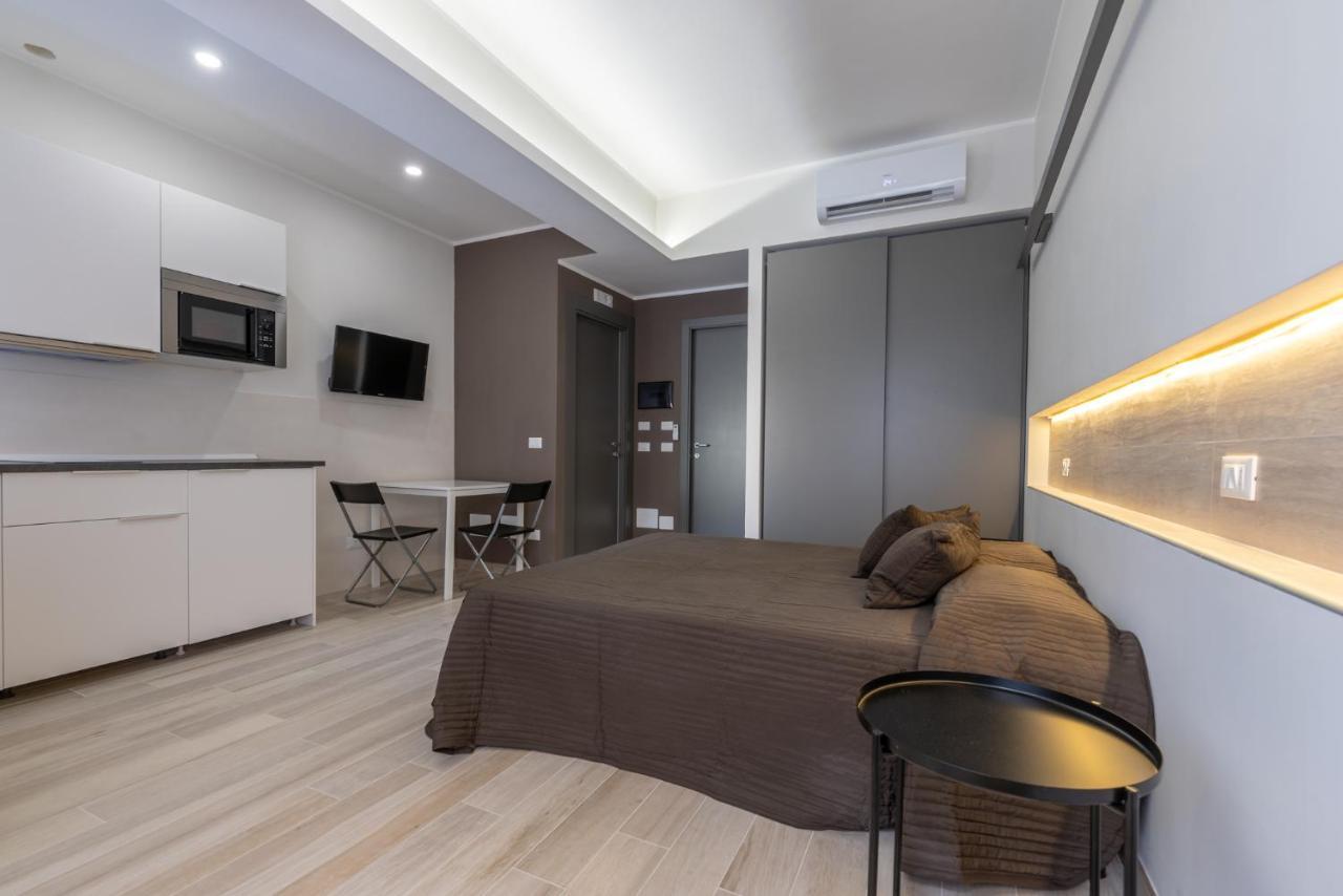 Aparthotel Residenza Conti Roma Exterior foto