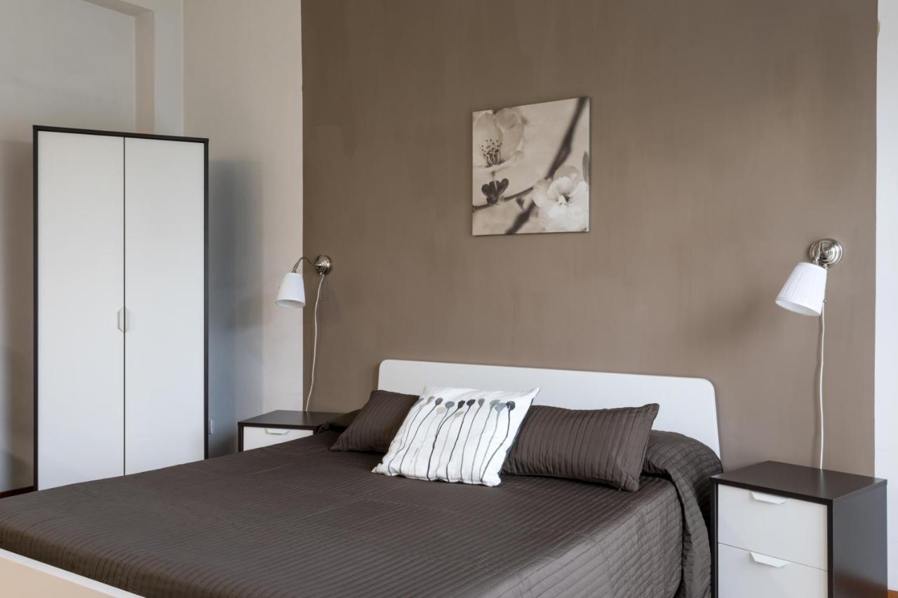 Aparthotel Residenza Conti Roma Exterior foto