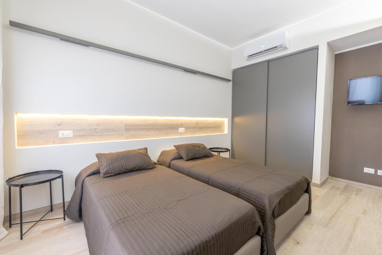 Aparthotel Residenza Conti Roma Exterior foto