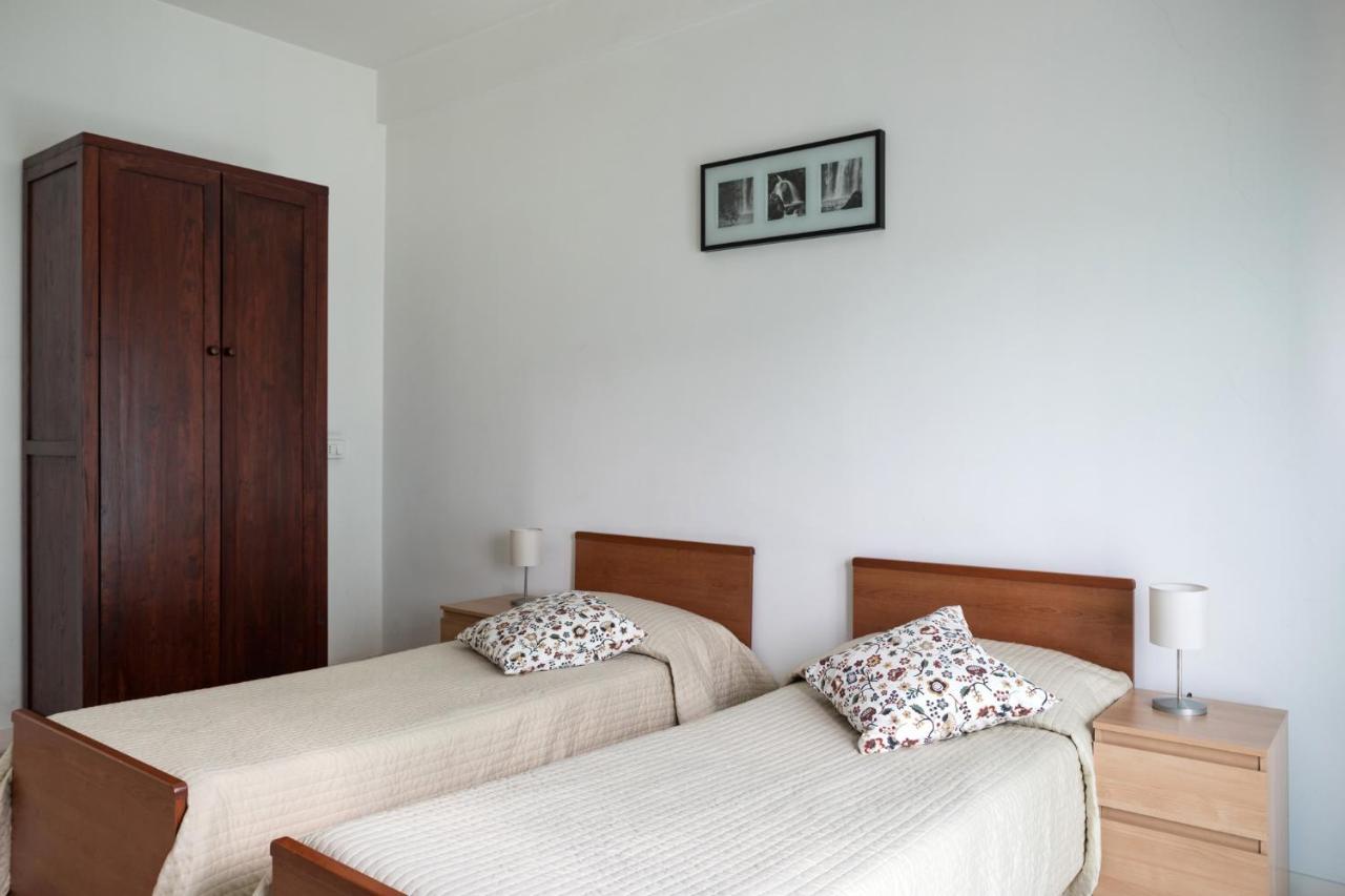 Aparthotel Residenza Conti Roma Exterior foto