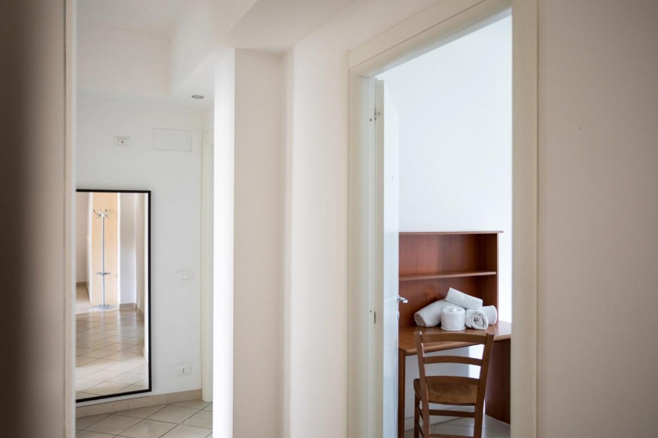 Aparthotel Residenza Conti Roma Exterior foto