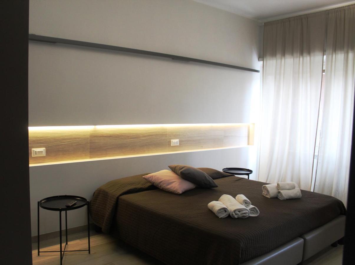 Aparthotel Residenza Conti Roma Exterior foto