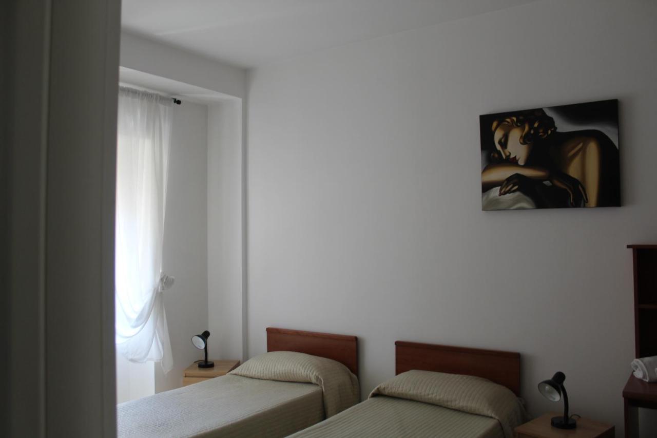 Aparthotel Residenza Conti Roma Exterior foto