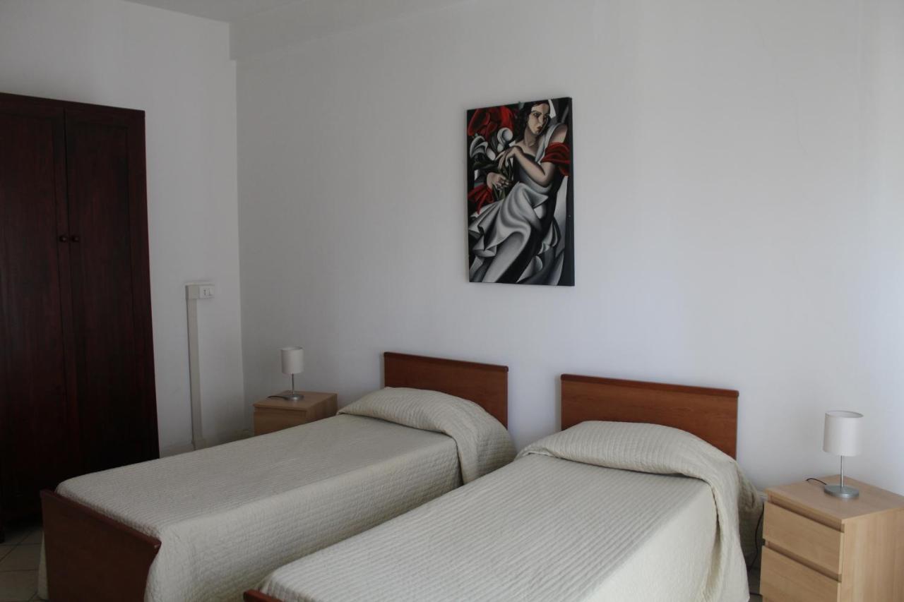 Aparthotel Residenza Conti Roma Exterior foto