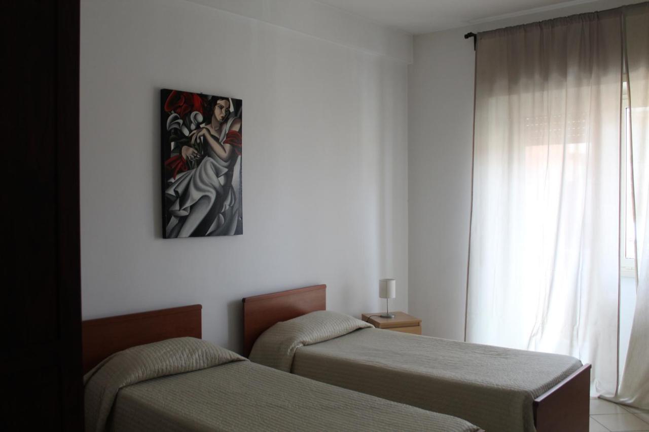 Aparthotel Residenza Conti Roma Exterior foto