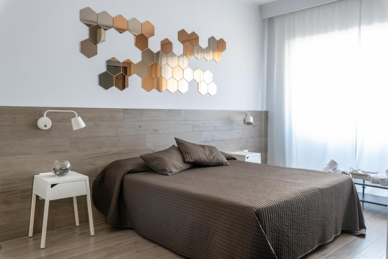 Aparthotel Residenza Conti Roma Exterior foto