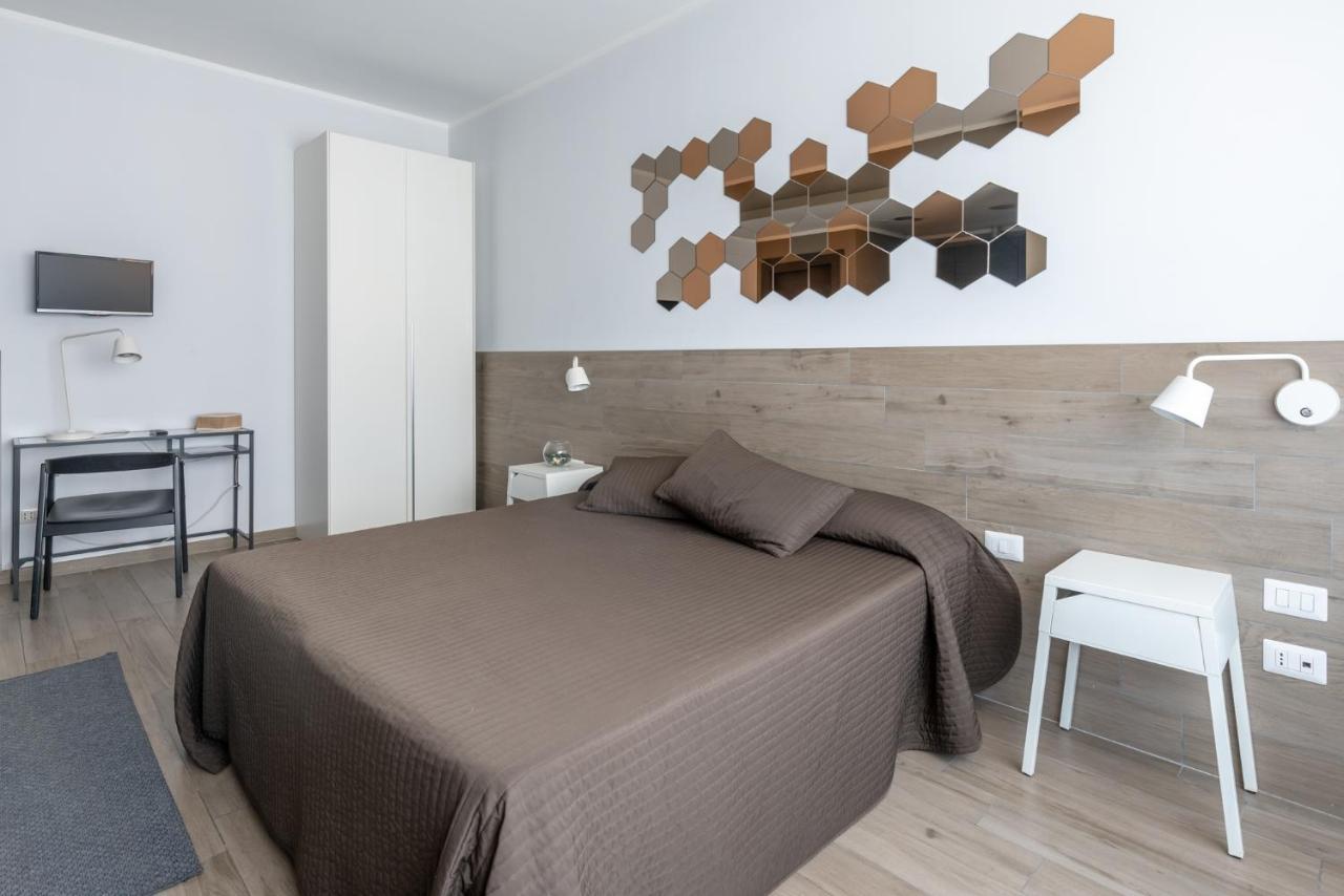 Aparthotel Residenza Conti Roma Habitación foto