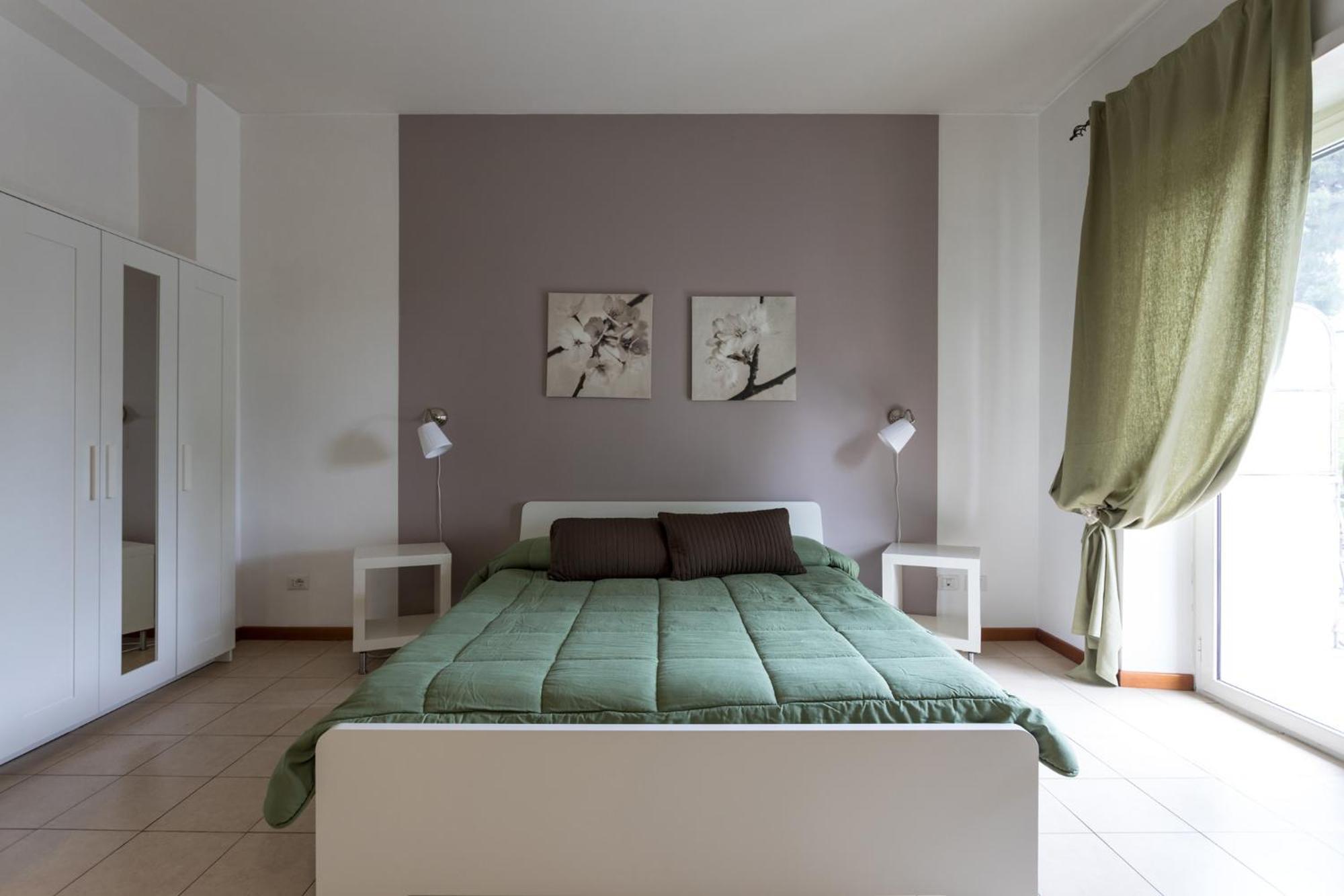 Aparthotel Residenza Conti Roma Exterior foto