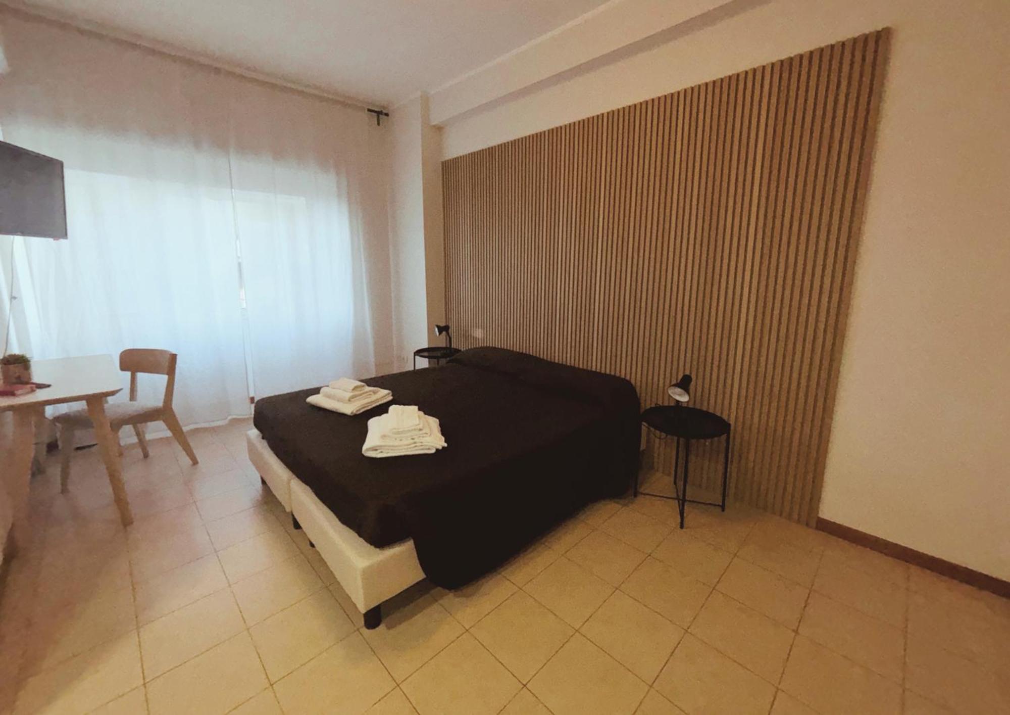Aparthotel Residenza Conti Roma Exterior foto